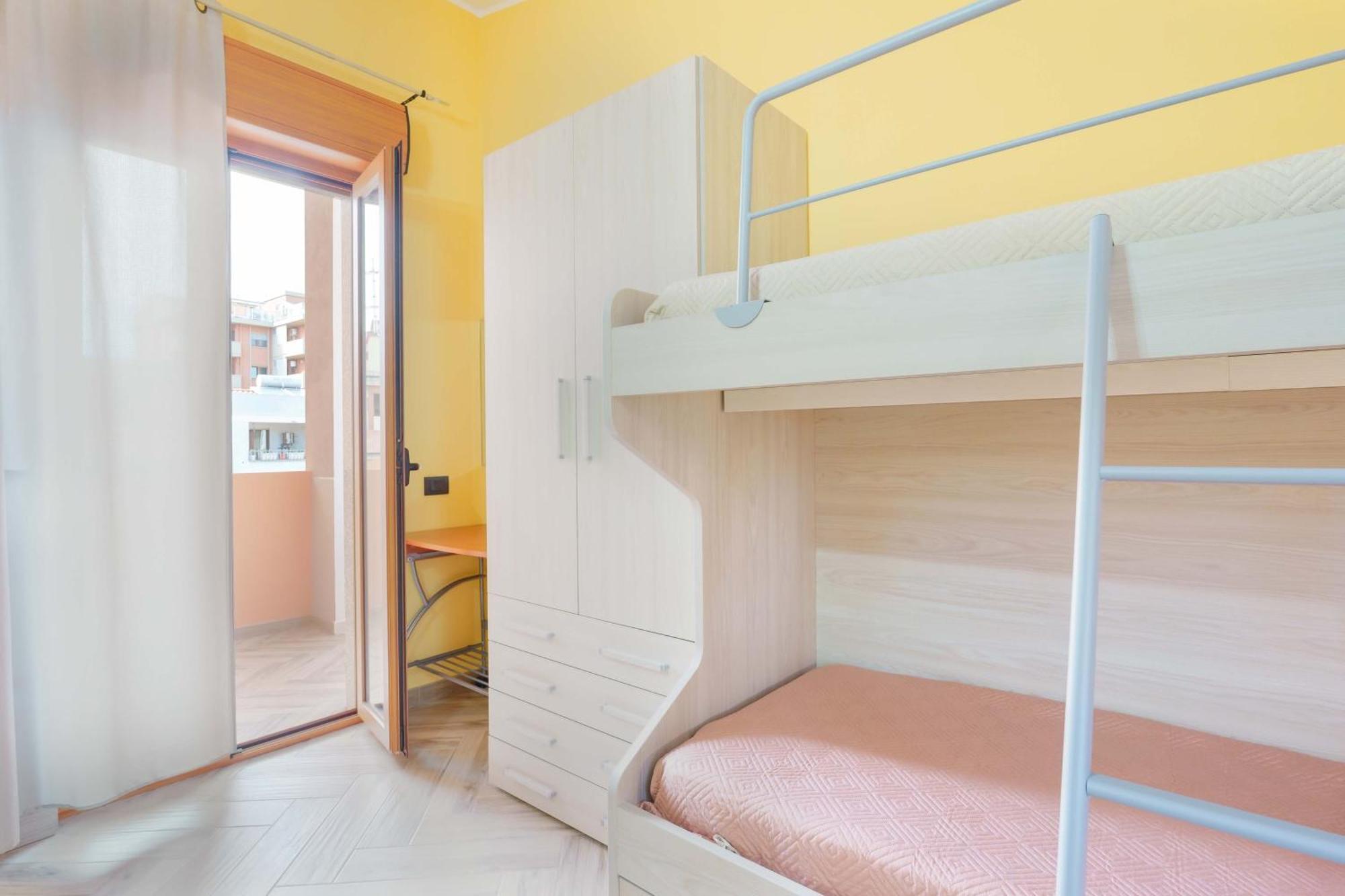 Paradise Home Quartu SantʼElena Zewnętrze zdjęcie