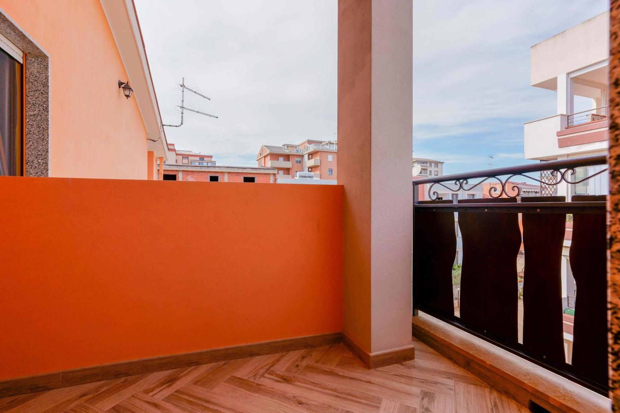 Paradise Home Quartu SantʼElena Zewnętrze zdjęcie