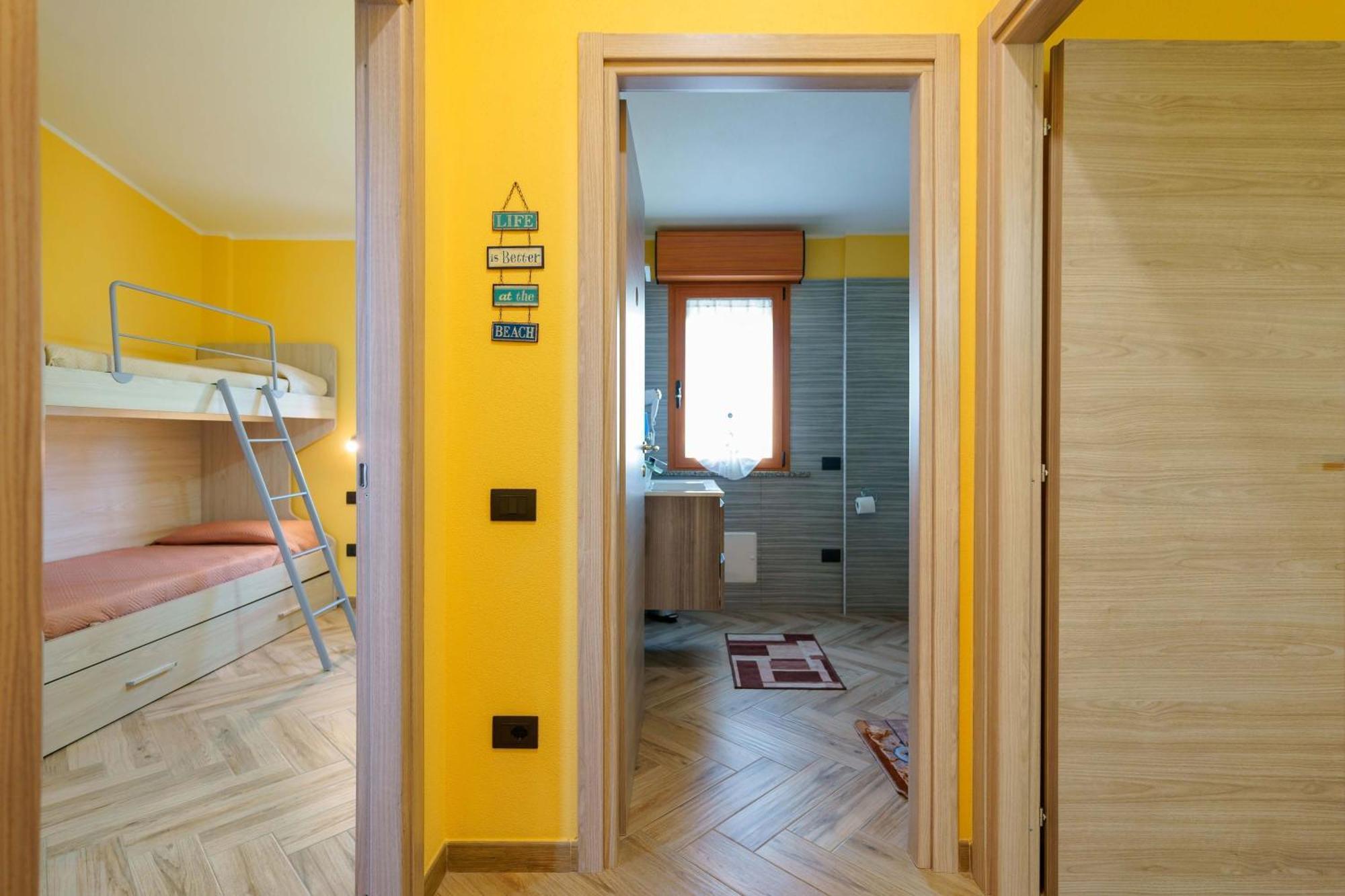 Paradise Home Quartu SantʼElena Zewnętrze zdjęcie