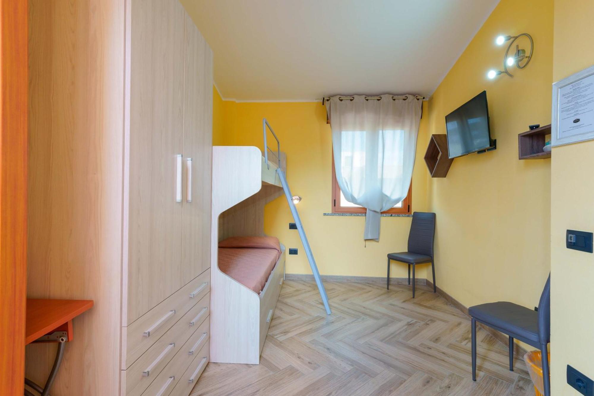 Paradise Home Quartu SantʼElena Zewnętrze zdjęcie