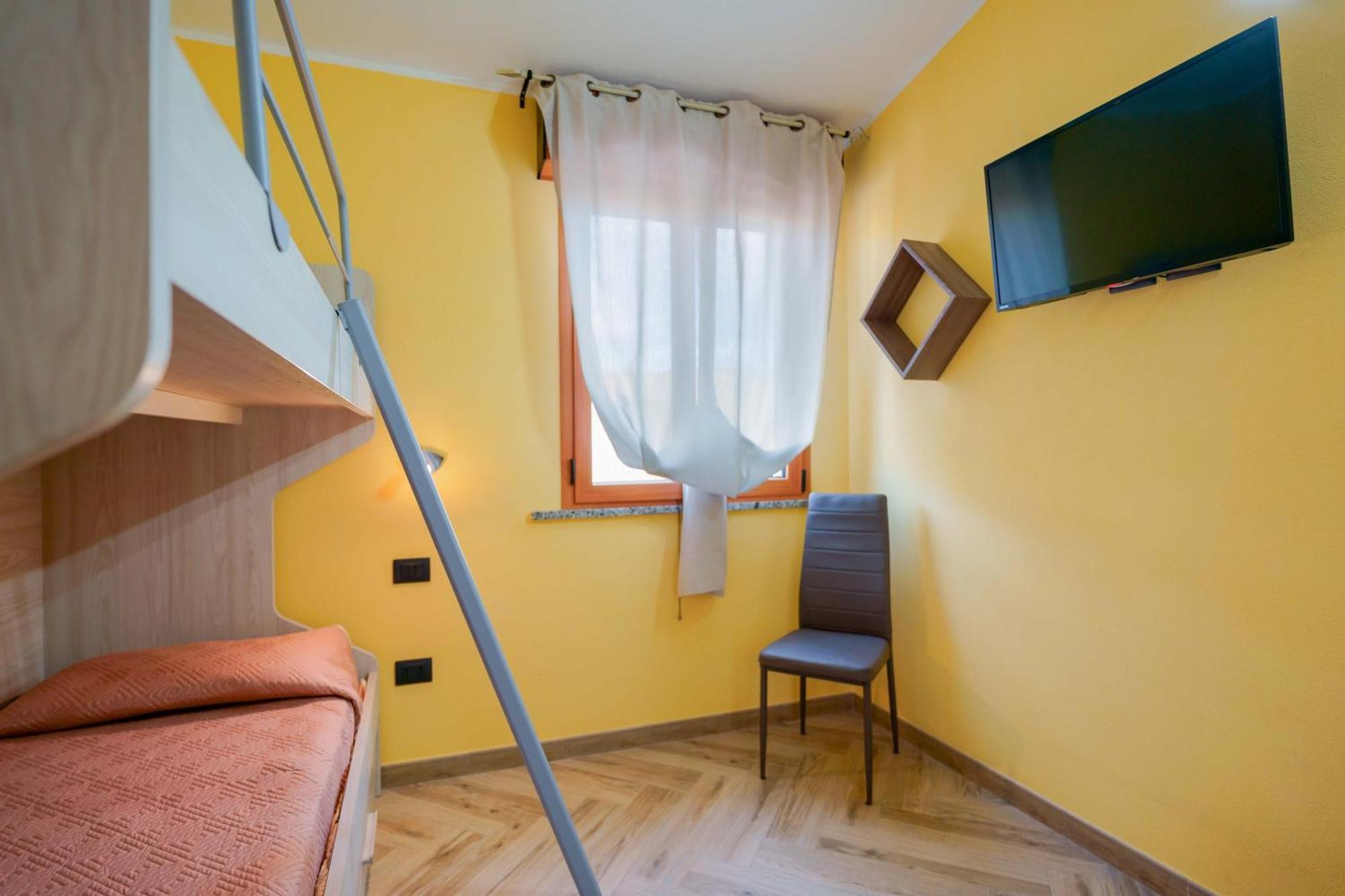 Paradise Home Quartu SantʼElena Zewnętrze zdjęcie