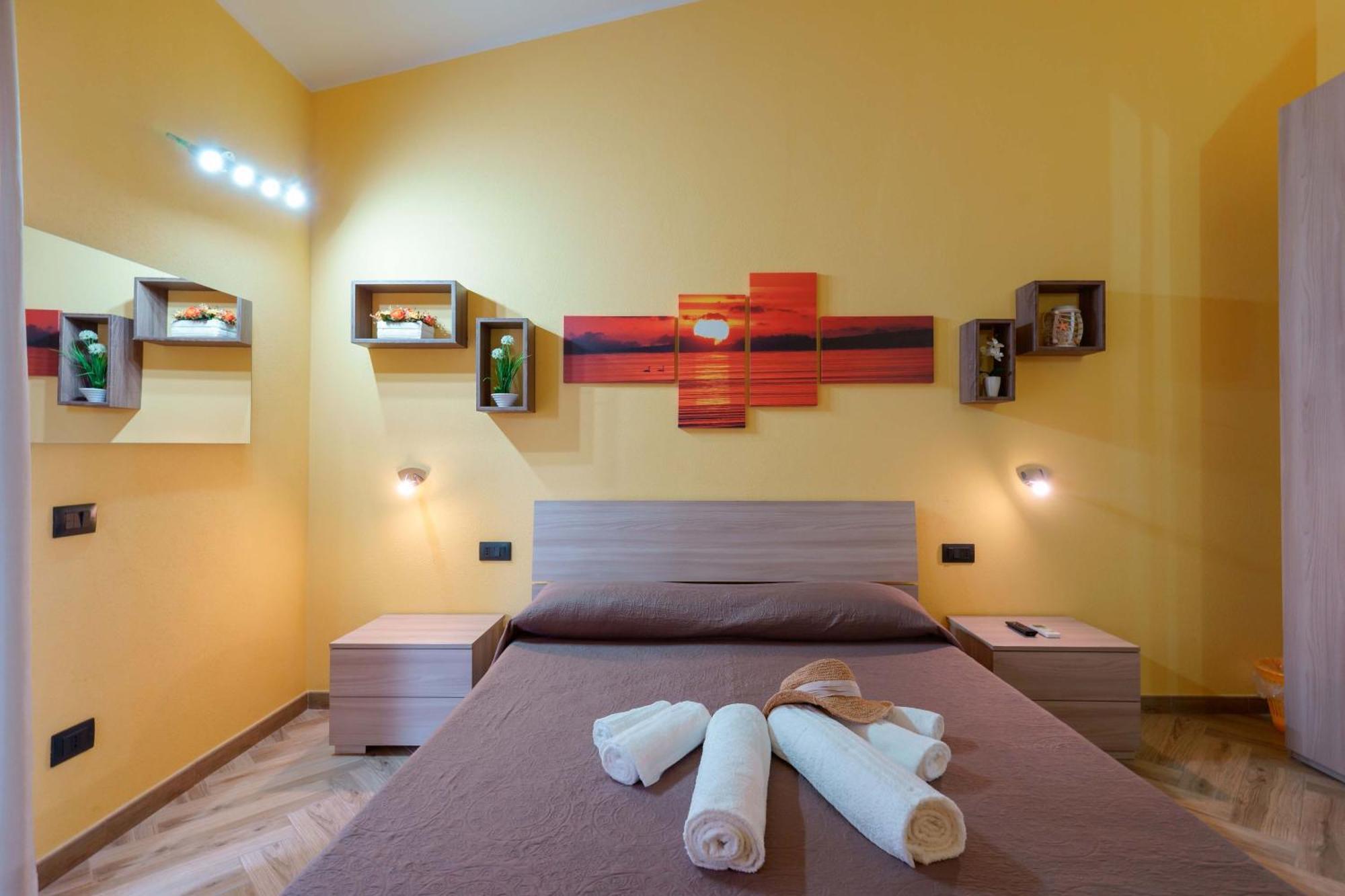 Paradise Home Quartu SantʼElena Zewnętrze zdjęcie