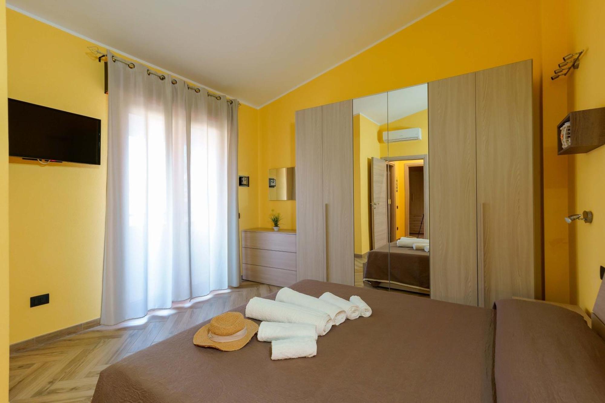 Paradise Home Quartu SantʼElena Zewnętrze zdjęcie
