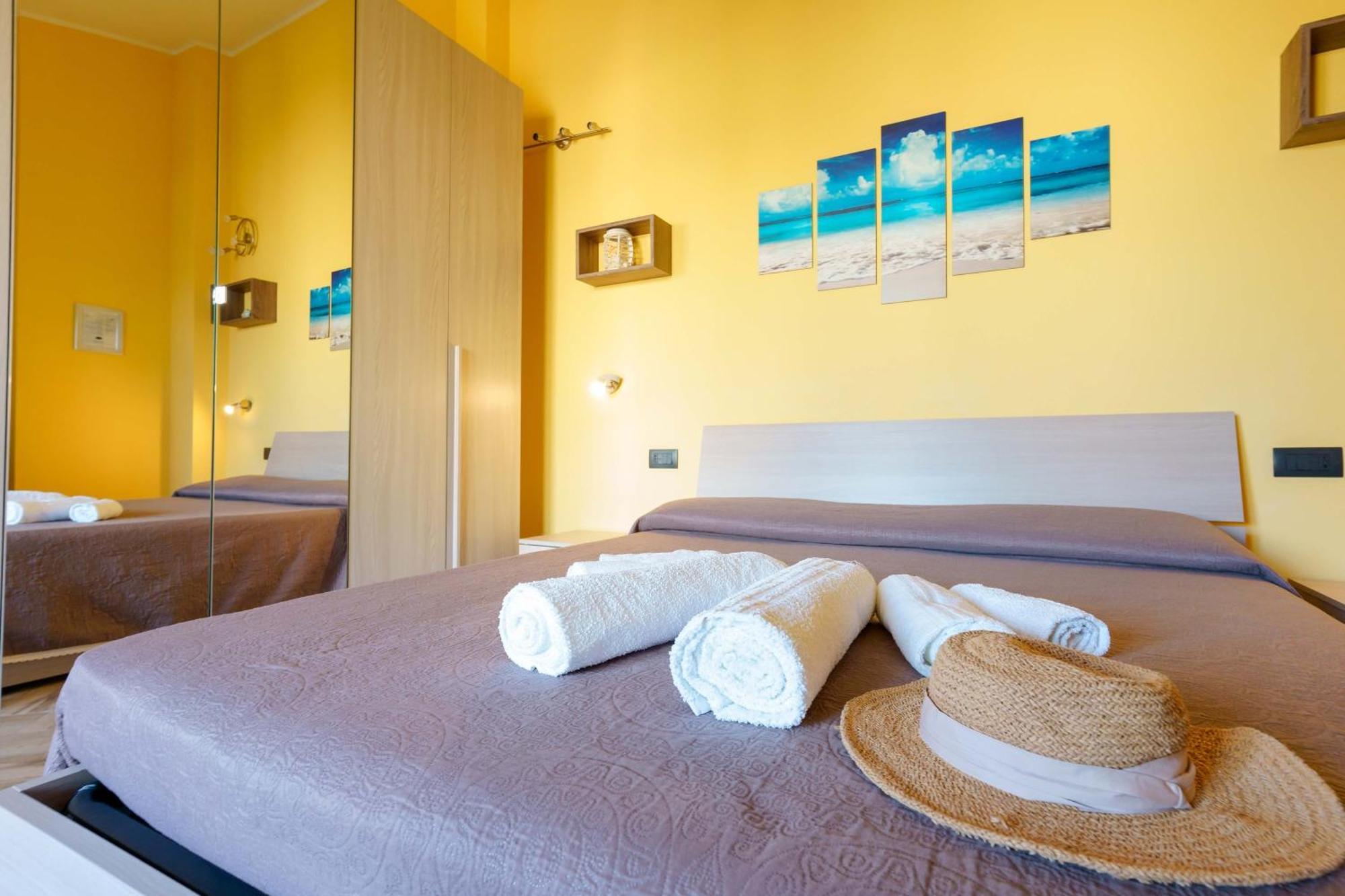 Paradise Home Quartu SantʼElena Zewnętrze zdjęcie