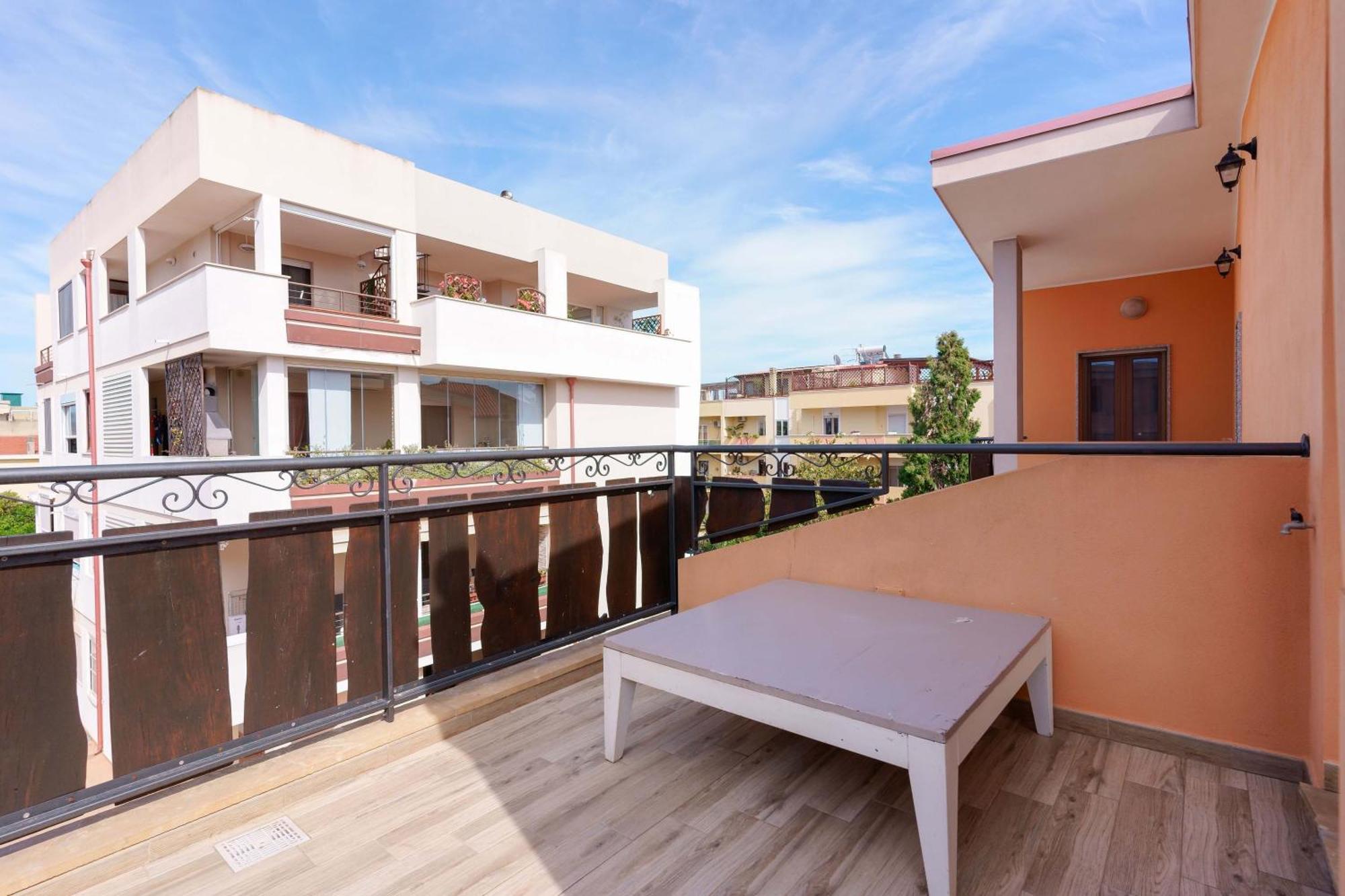 Paradise Home Quartu SantʼElena Zewnętrze zdjęcie