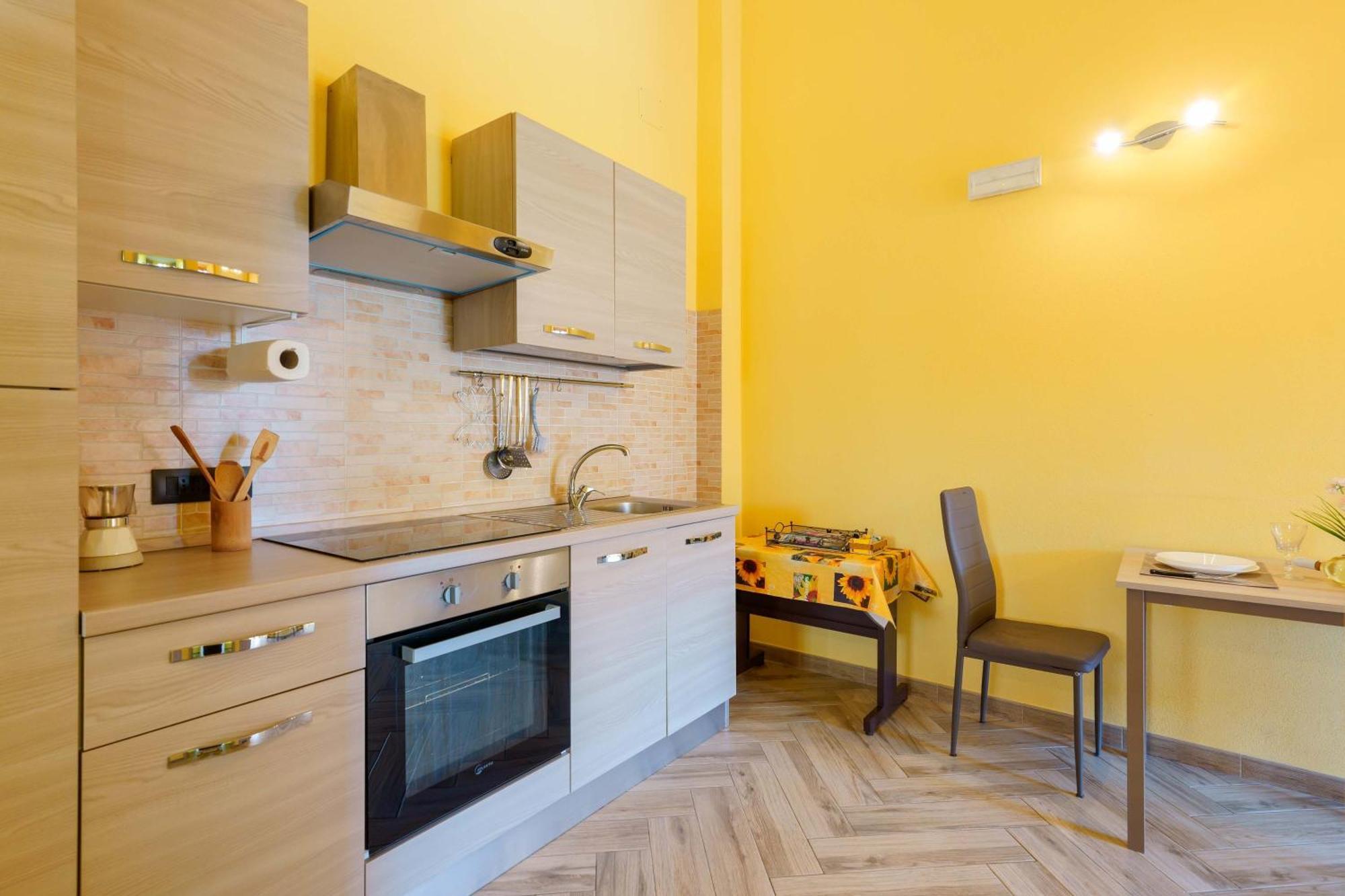 Paradise Home Quartu SantʼElena Zewnętrze zdjęcie