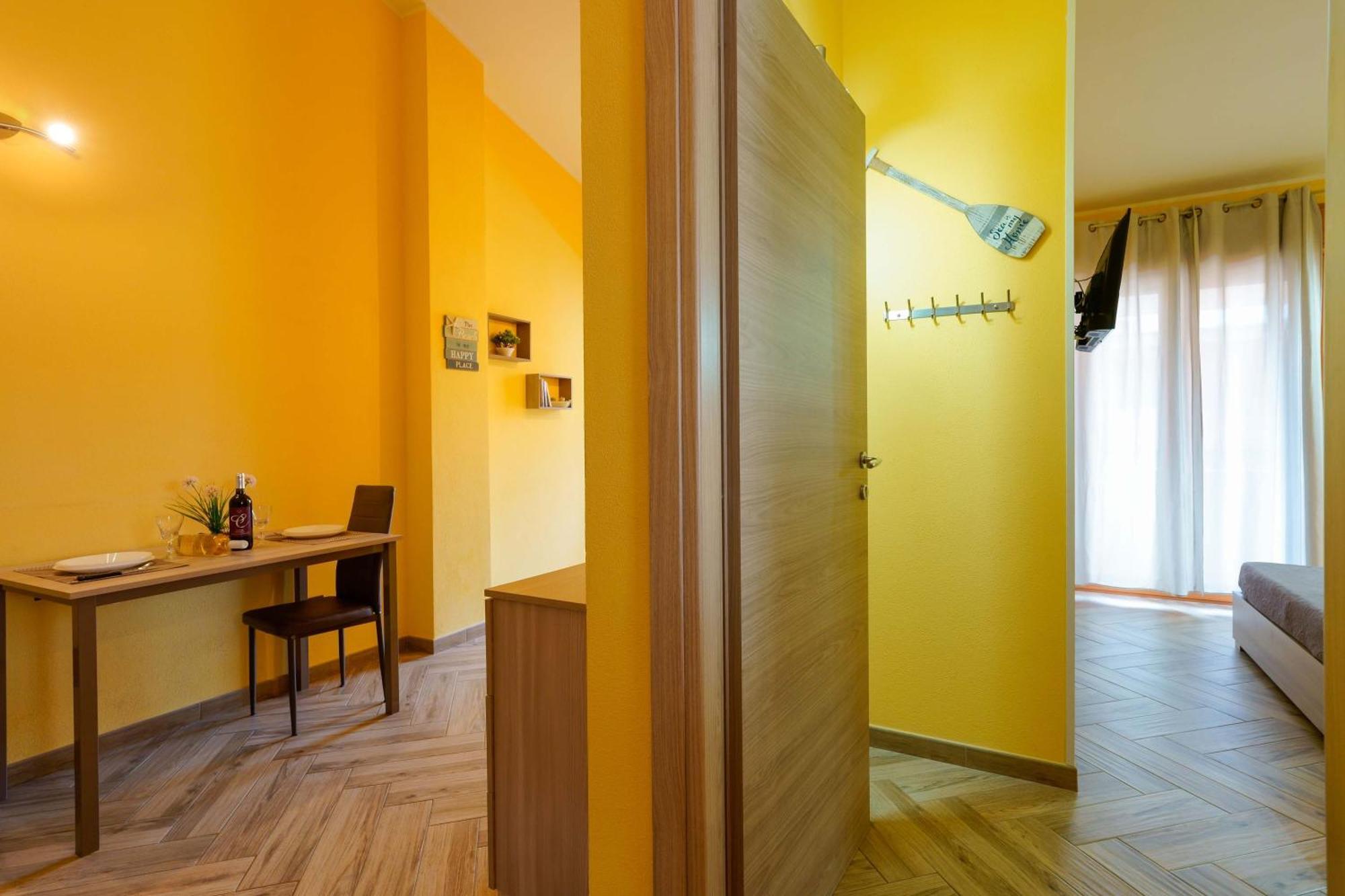 Paradise Home Quartu SantʼElena Zewnętrze zdjęcie