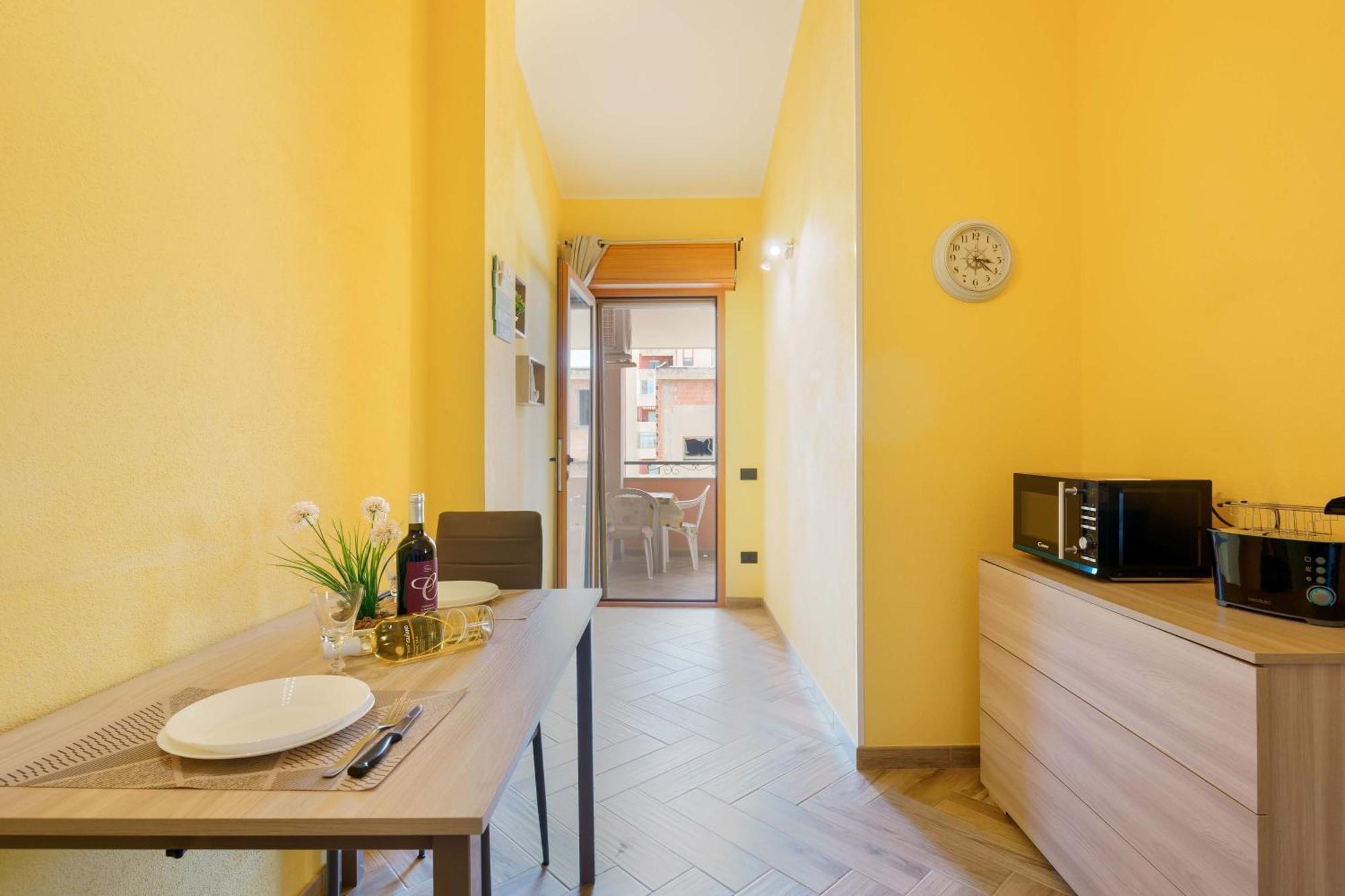 Paradise Home Quartu SantʼElena Zewnętrze zdjęcie