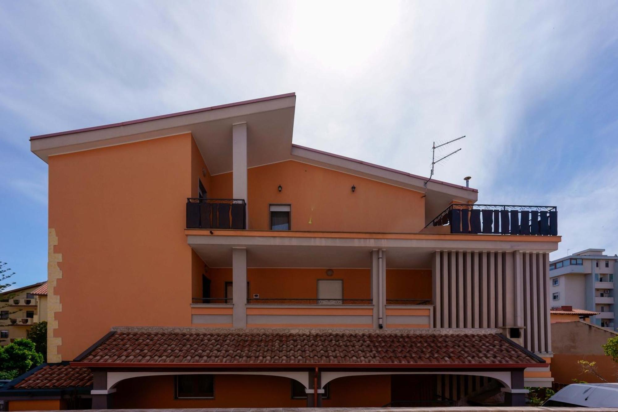 Paradise Home Quartu SantʼElena Zewnętrze zdjęcie