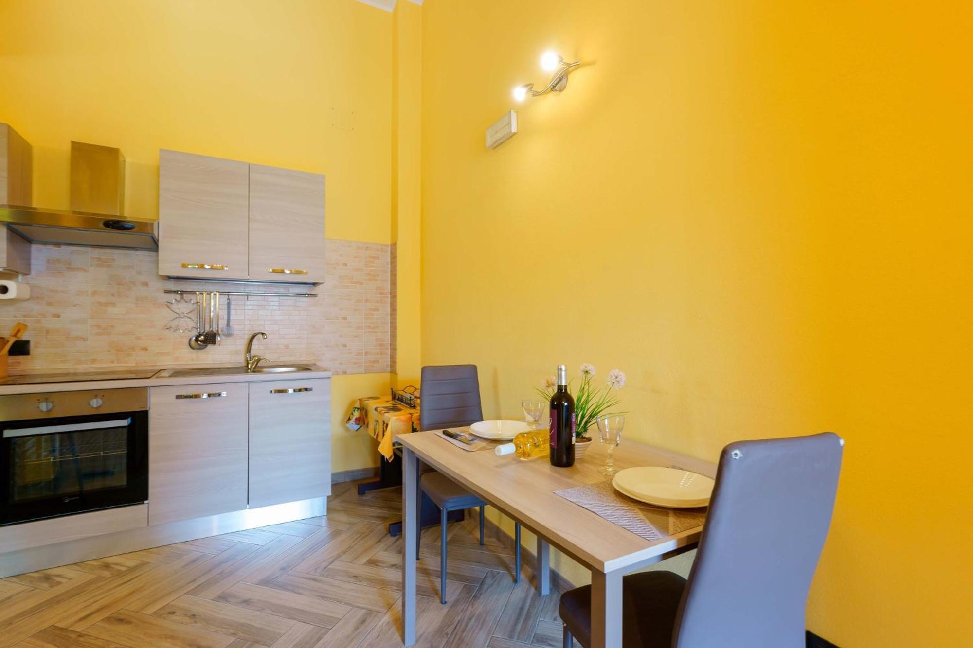 Paradise Home Quartu SantʼElena Zewnętrze zdjęcie