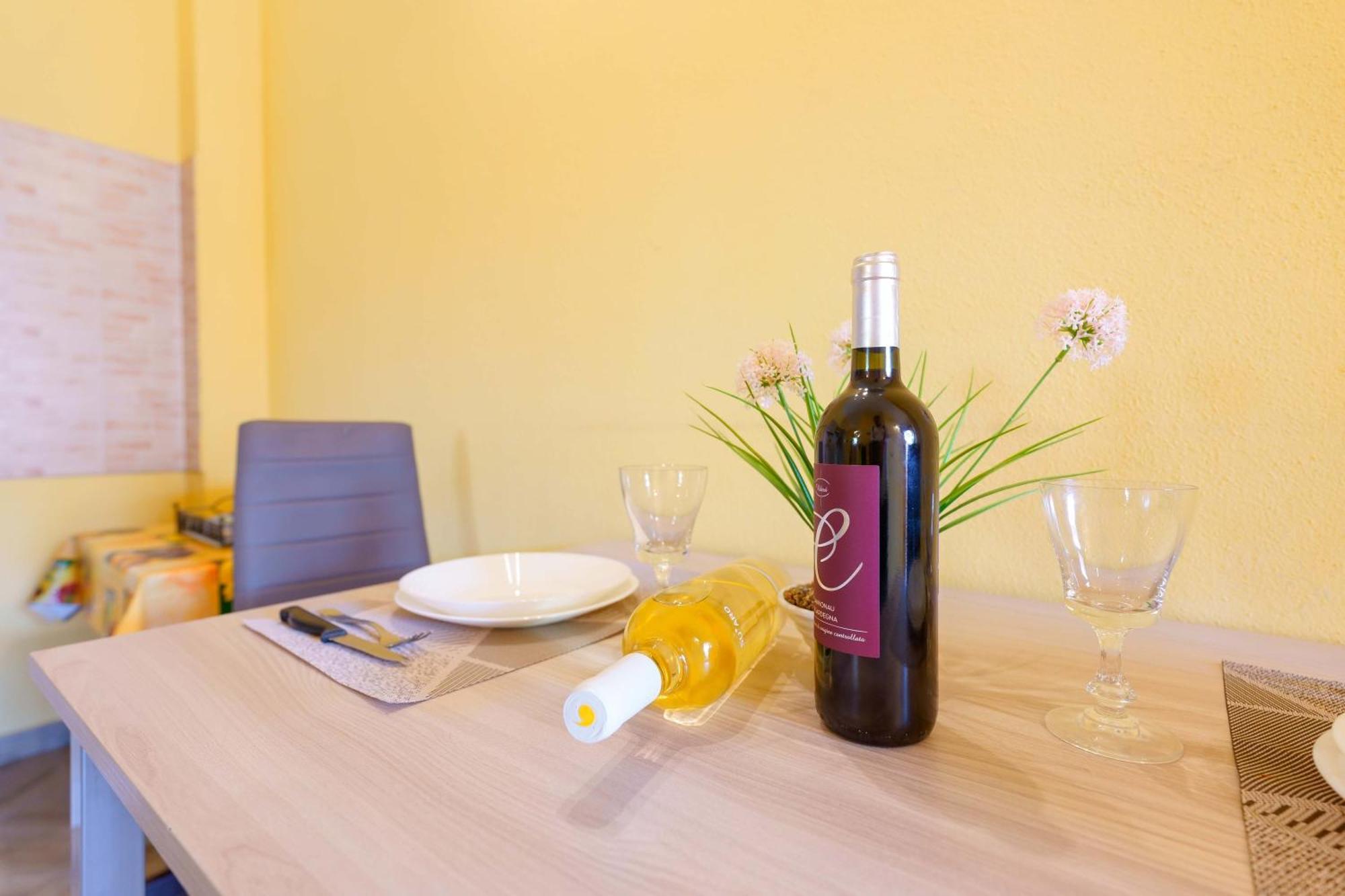 Paradise Home Quartu SantʼElena Zewnętrze zdjęcie